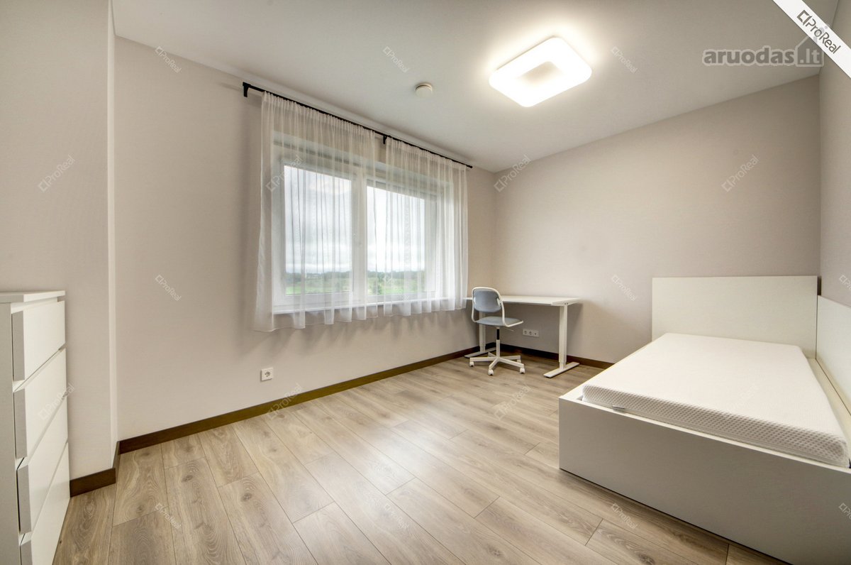 Išnuomojama Naujai Įrengtas 5 Kambarių - nuotraukos Nr. 20