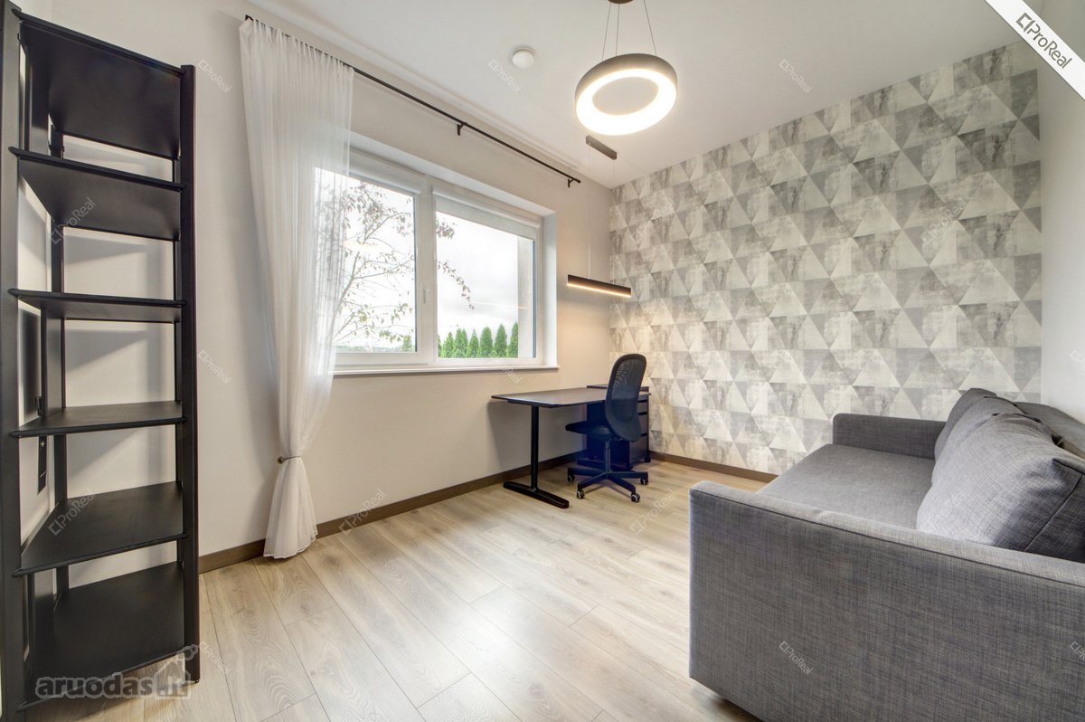 Išnuomojama Naujai Įrengtas 5 Kambarių - nuotraukos Nr. 8