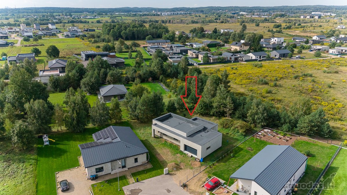 Parduodamas Vieno Aukšto Namas Mažuosiuose - nuotraukos Nr. 3