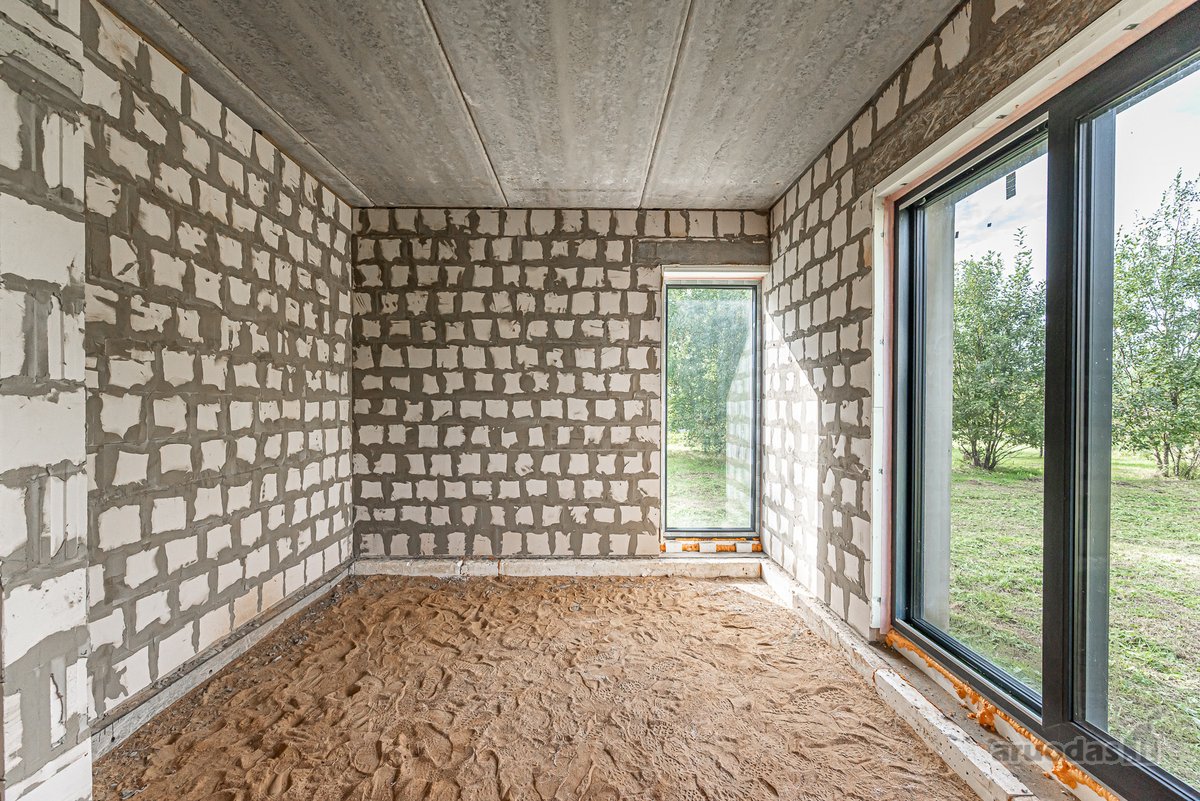 Parduodamas Vieno Aukšto Namas Mažuosiuose - nuotraukos Nr. 23