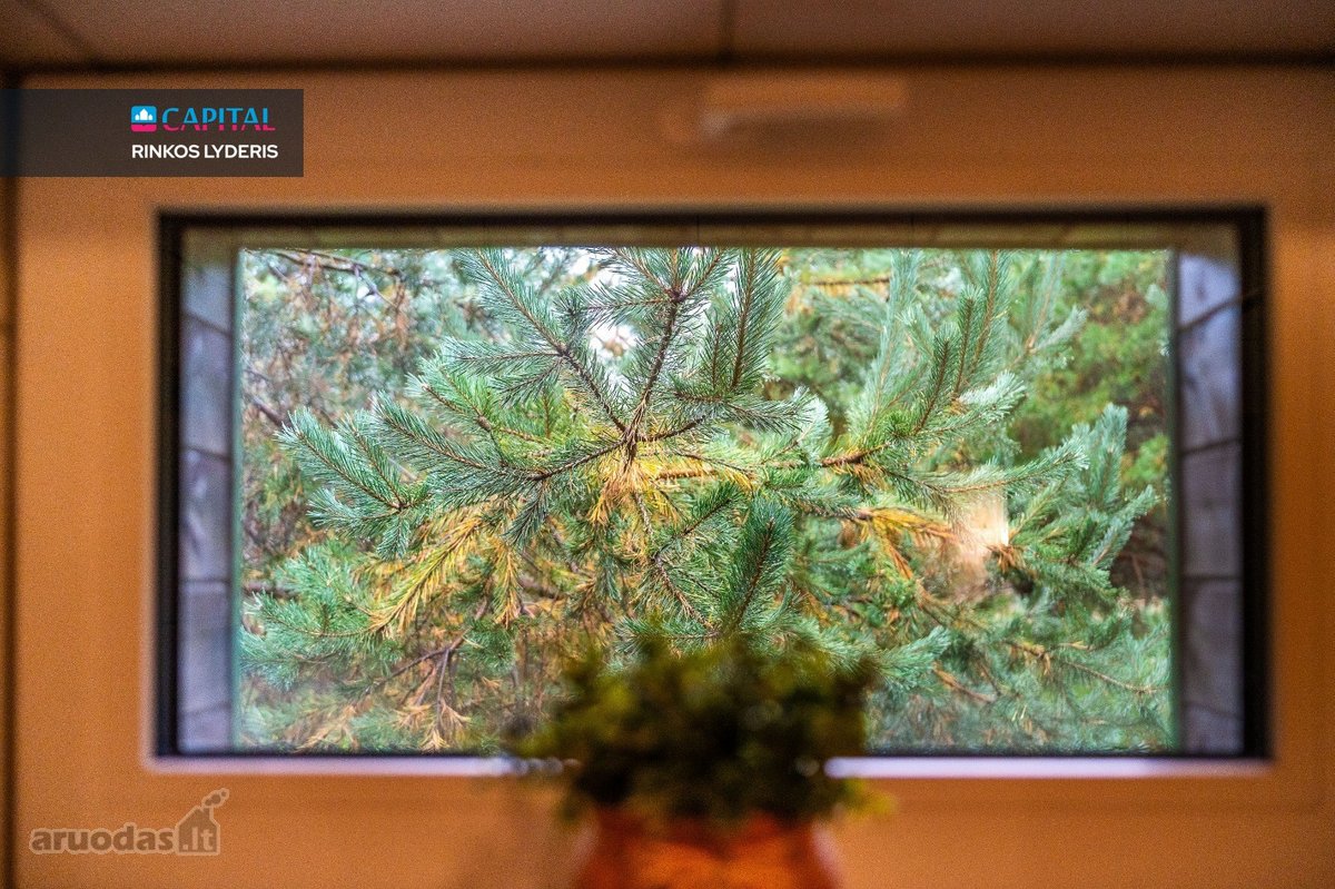 Parduodamas Naujas A++ Klasės Vienaukštis - nuotraukos Nr. 12
