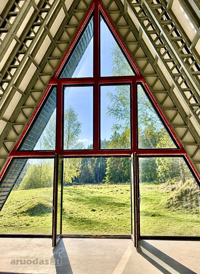 ! Svajonių Namas Šalia Miško  A-frame  79 - nuotraukos Nr. 3