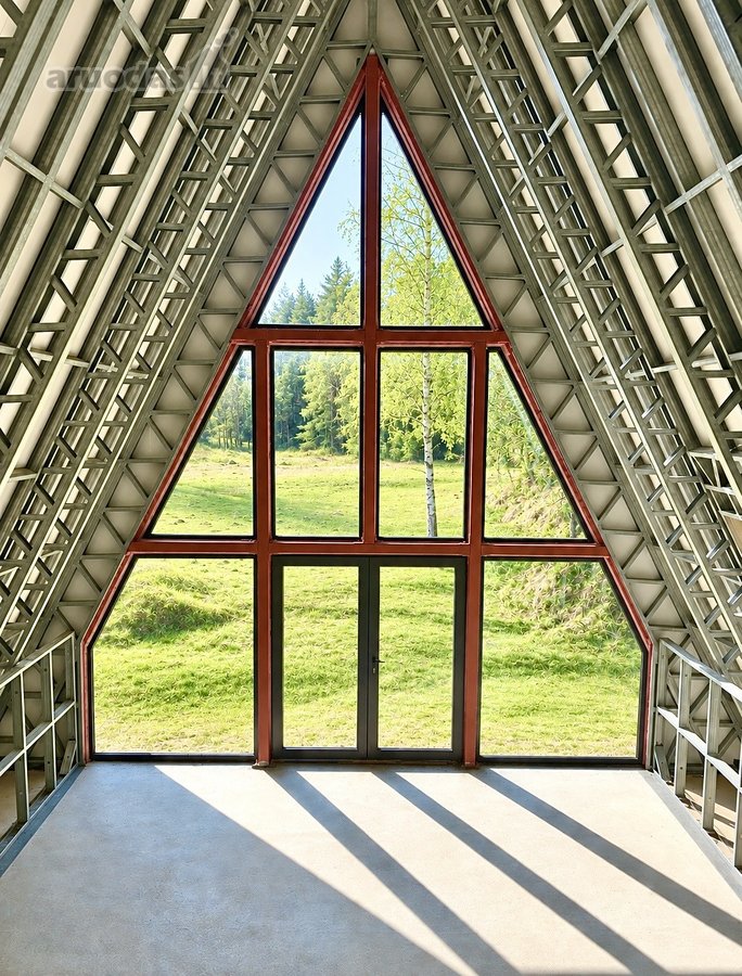 ! Svajonių Namas Šalia Miško  A-frame  79 - nuotraukos Nr. 5