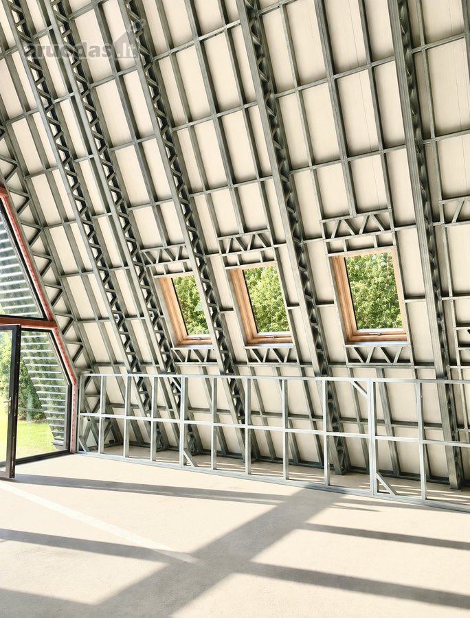 ! Svajonių Namas Šalia Miško  A-frame  79 - nuotraukos Nr. 6