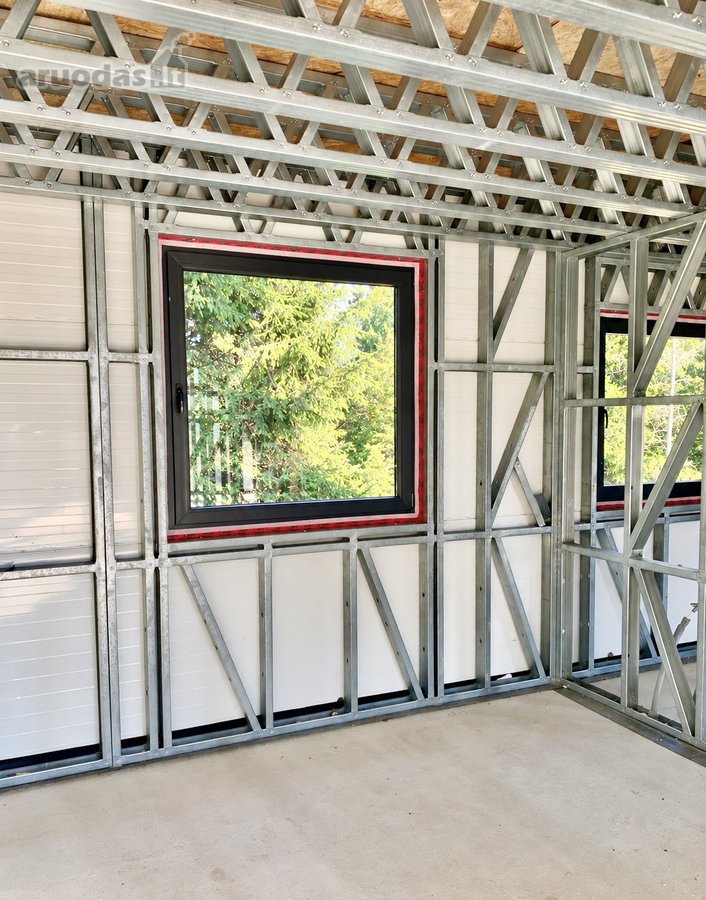 ! Svajonių Namas Šalia Miško  A-frame  79 - nuotraukos Nr. 12