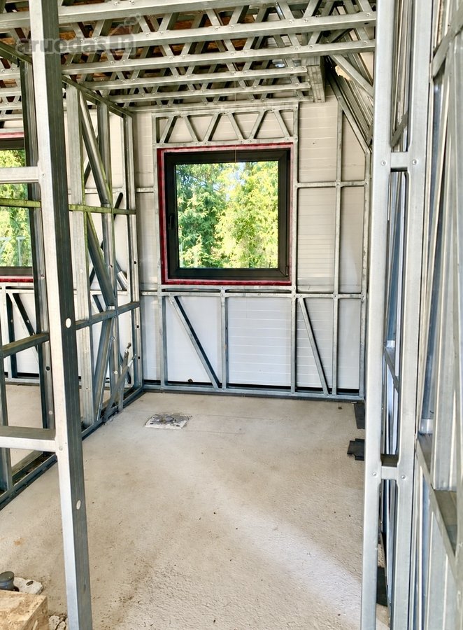 ! Svajonių Namas Šalia Miško  A-frame  79 - nuotraukos Nr. 13