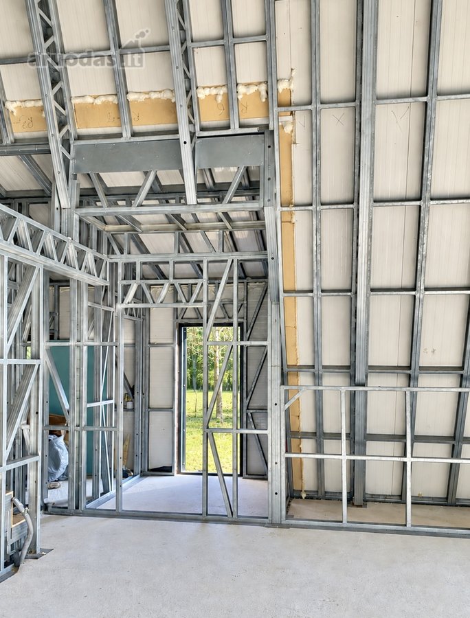 ! Svajonių Namas Šalia Miško  A-frame  79 - nuotraukos Nr. 17