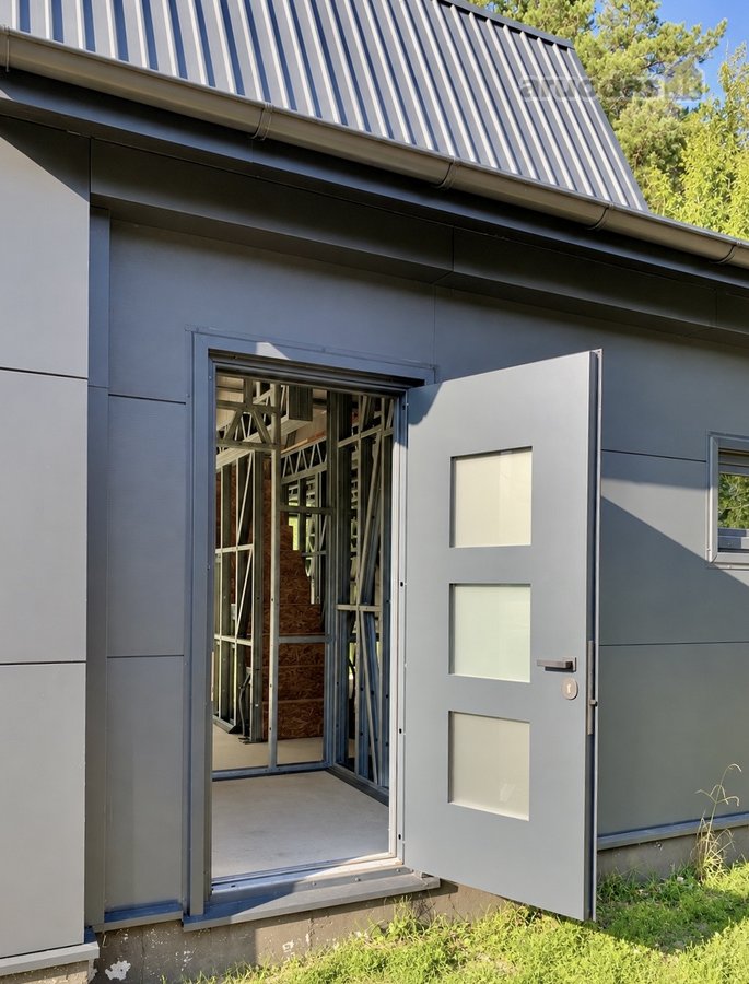 ! Svajonių Namas Šalia Miško  A-frame  79 - nuotraukos Nr. 19