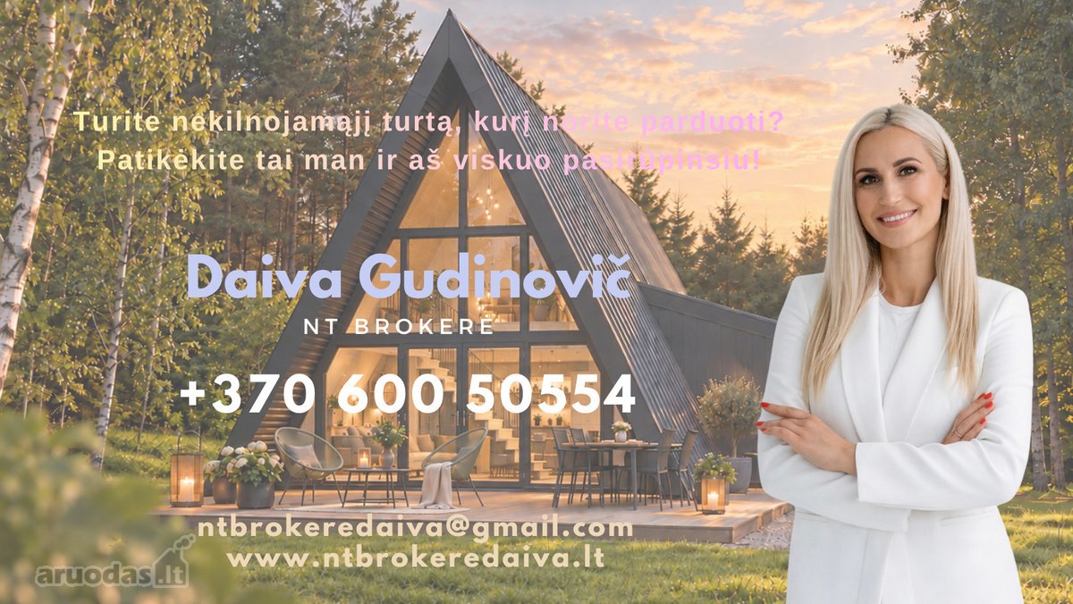 ! Svajonių Namas Šalia Miško  A-frame  79 - nuotraukos Nr. 25