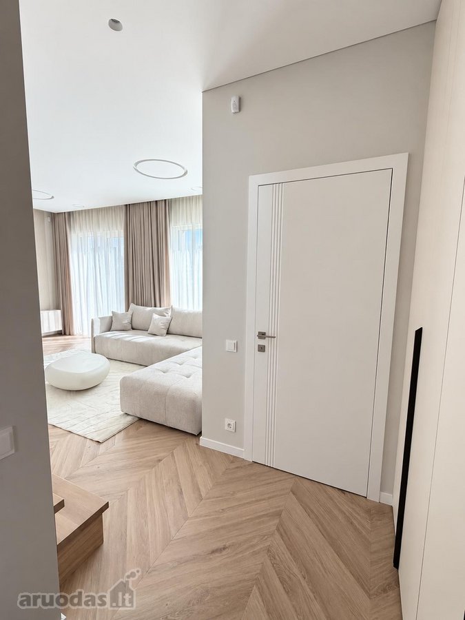 Išnuomojamas ką tik baigtas statyti ir pilnai - nuotraukos Nr. 5
