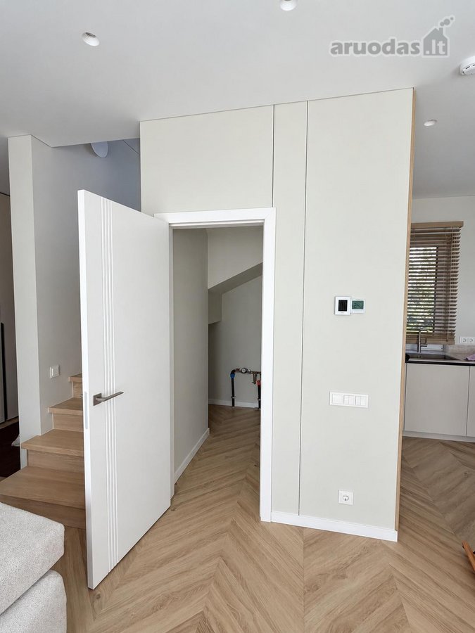 Išnuomojamas ką tik baigtas statyti ir pilnai - nuotraukos Nr. 12