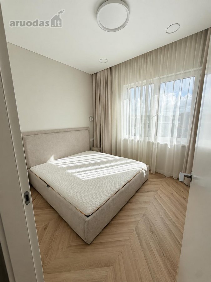Išnuomojamas ką tik baigtas statyti ir pilnai - nuotraukos Nr. 20
