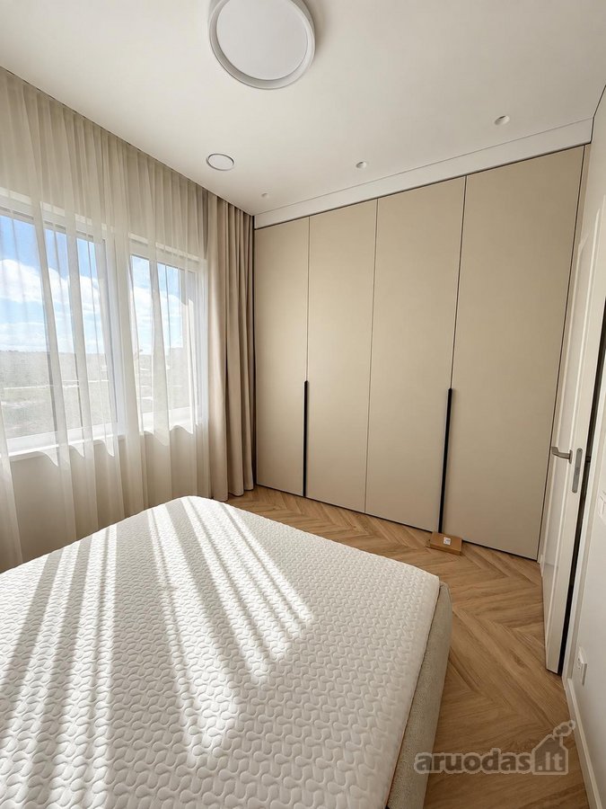 Išnuomojamas ką tik baigtas statyti ir pilnai - nuotraukos Nr. 21