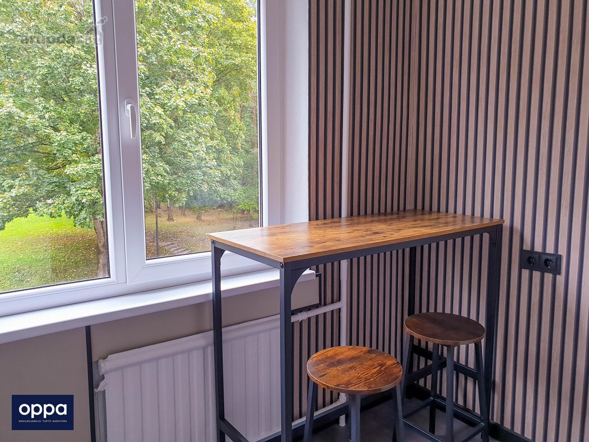 Nuomojamas Renovuotas 3 Kambarių Butas - nuotraukos Nr. 8