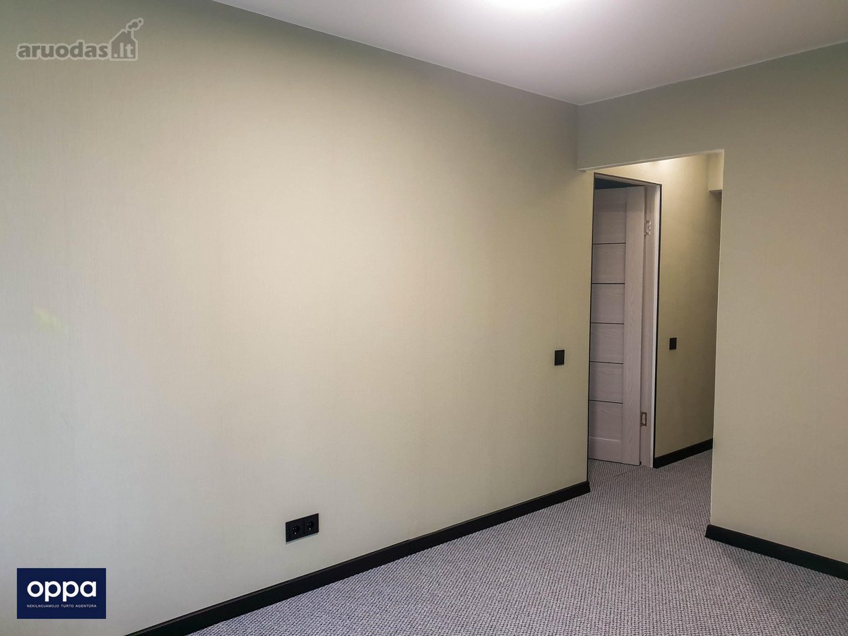 Nuomojamas Renovuotas 3 Kambarių Butas - nuotraukos Nr. 17