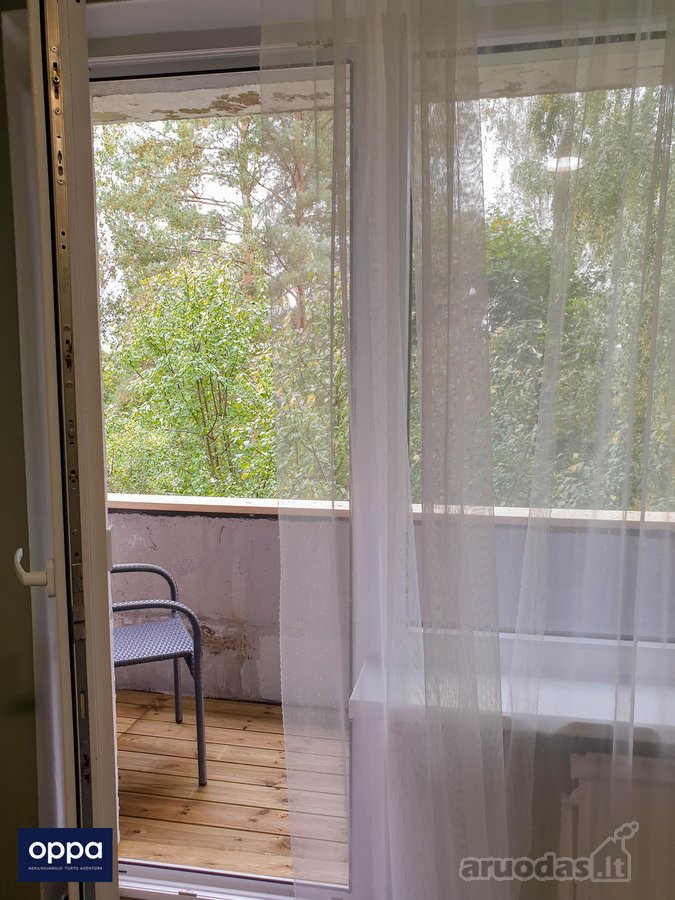 Nuomojamas Renovuotas 3 Kambarių Butas - nuotraukos Nr. 18