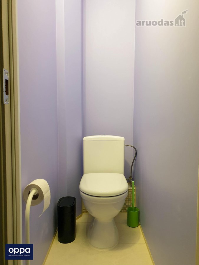 Nuomojamas Renovuotas 3 Kambarių Butas - nuotraukos Nr. 20