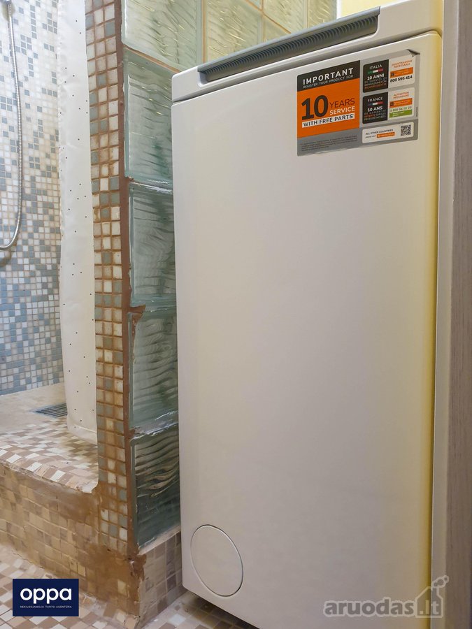 Nuomojamas Renovuotas 3 Kambarių Butas - nuotraukos Nr. 23