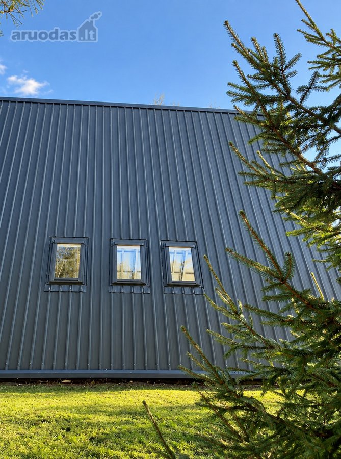 ! Svajonių Namas Šalia Miško  A-frame  79 - nuotraukos Nr. 23