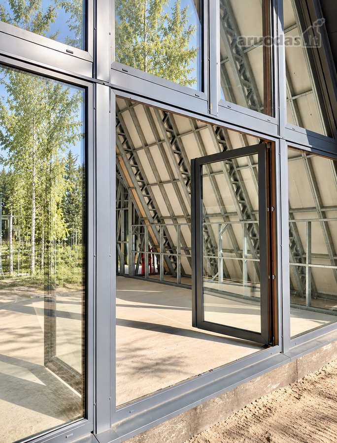 ! Svajonių Namas Šalia Miško  A-frame  79 - nuotraukos Nr. 16
