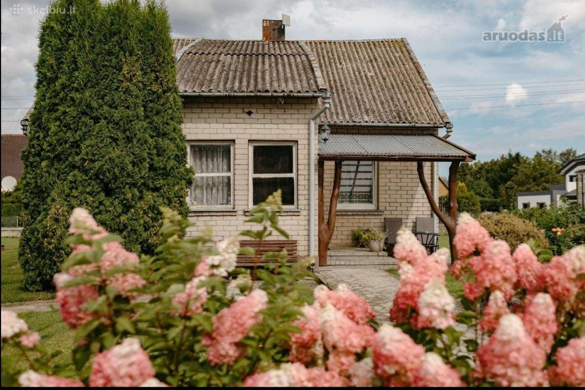 Tauragės r. sav., Kęsčių k. - nuotraukos Nr. 9