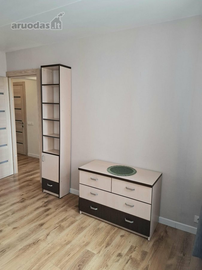 Nuo Spalio 1D. Nuomojamas 3 kambarių butas. - nuotraukos Nr. 7