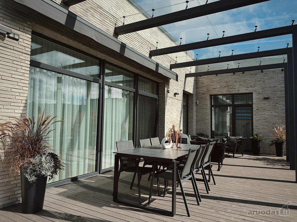 Parduodamas prabangus 210 m² vieno aukšto - nuotraukos Nr. 8