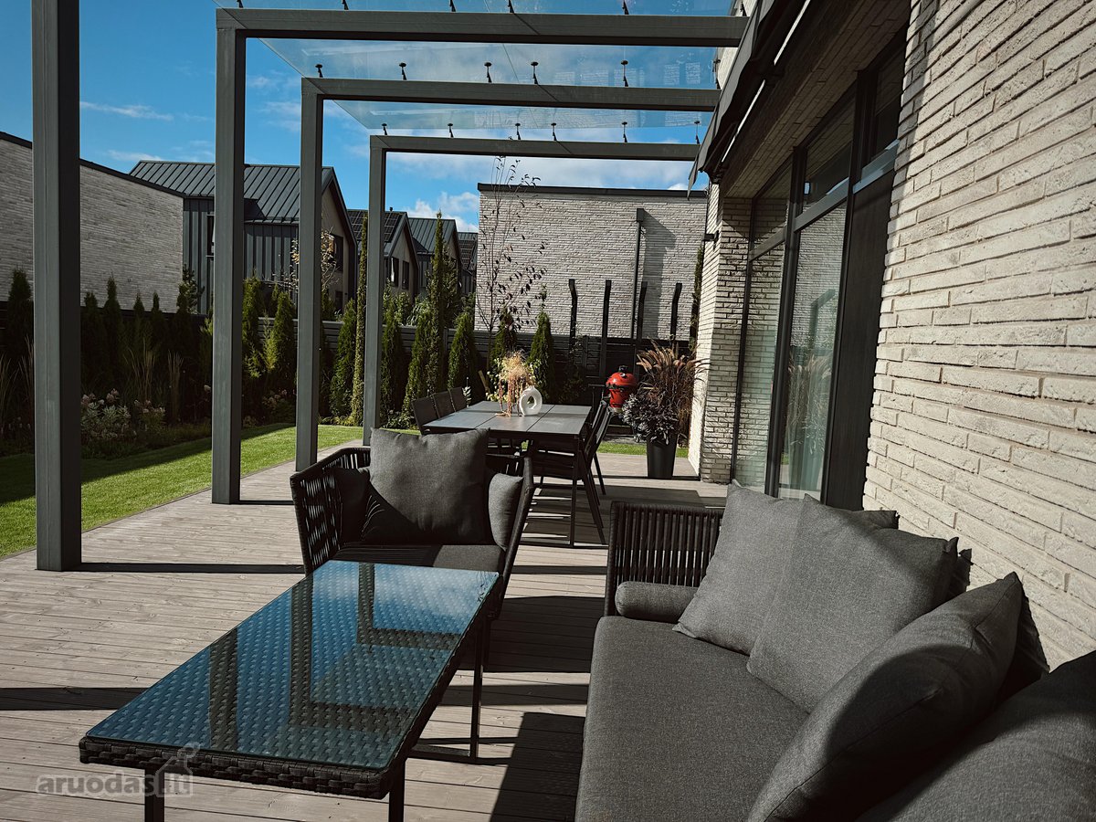 Parduodamas prabangus 210 m² vieno aukšto - nuotraukos Nr. 7