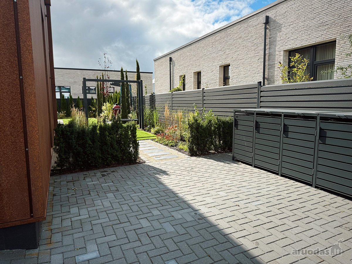 Parduodamas prabangus 210 m² vieno aukšto - nuotraukos Nr. 31