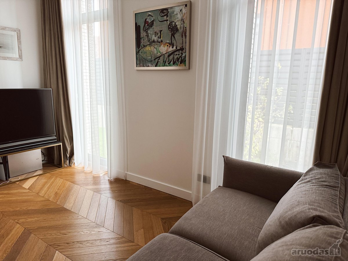 Parduodamas prabangus 210 m² vieno aukšto - nuotraukos Nr. 38