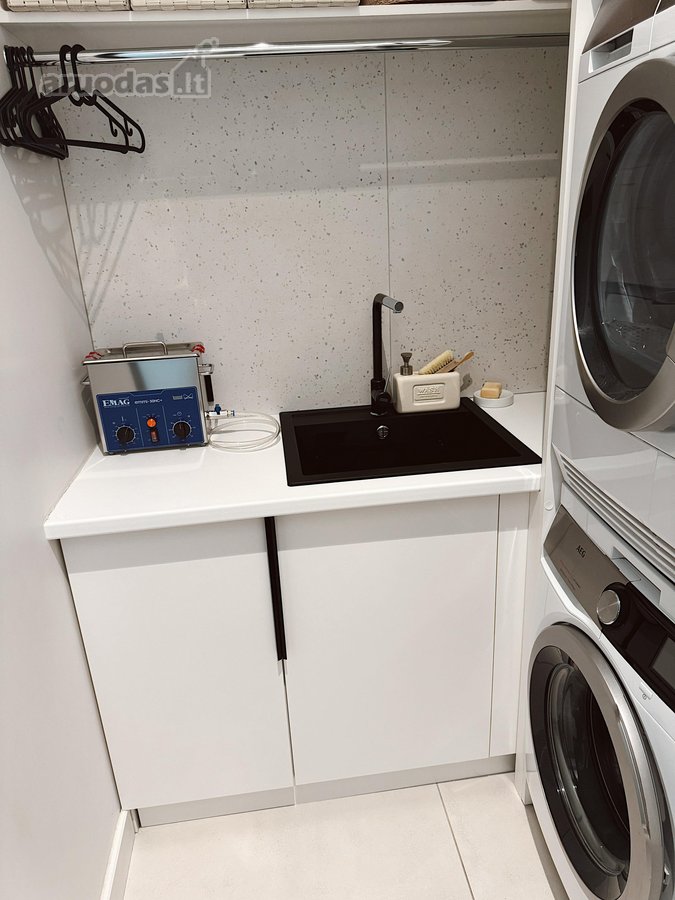 Parduodamas prabangus 210 m² vieno aukšto - nuotraukos Nr. 42