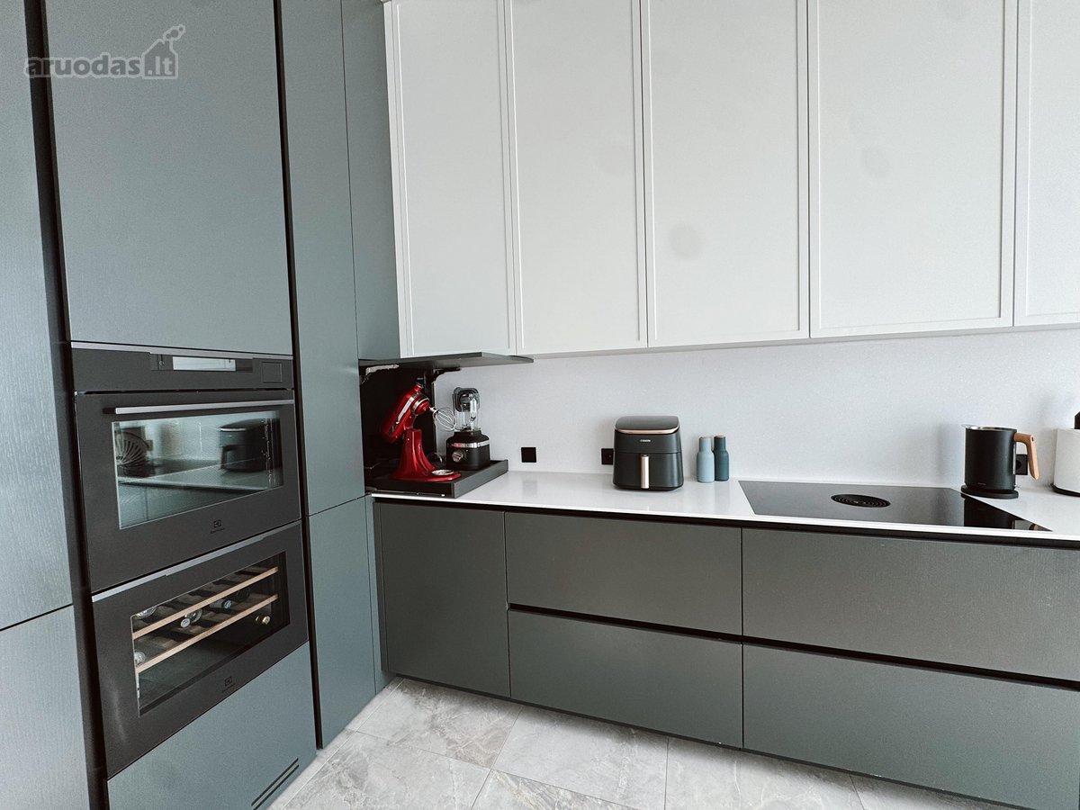 Parduodamas prabangus 210 m² vieno aukšto - nuotraukos Nr. 12