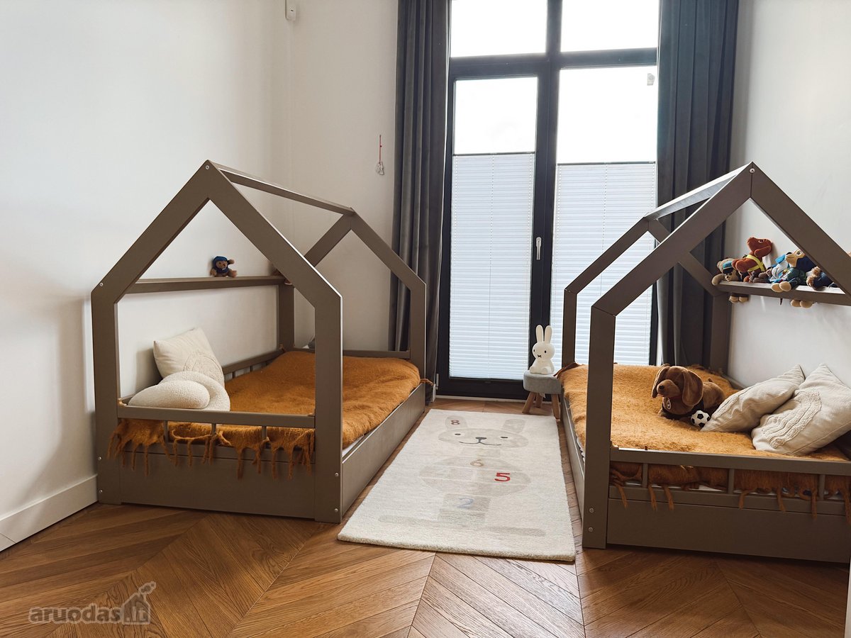 Parduodamas prabangus 210 m² vieno aukšto - nuotraukos Nr. 40