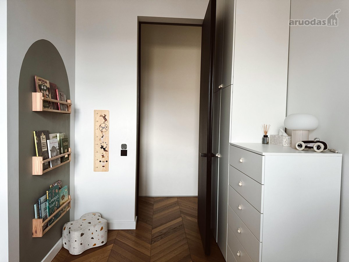 Parduodamas prabangus 210 m² vieno aukšto - nuotraukos Nr. 39