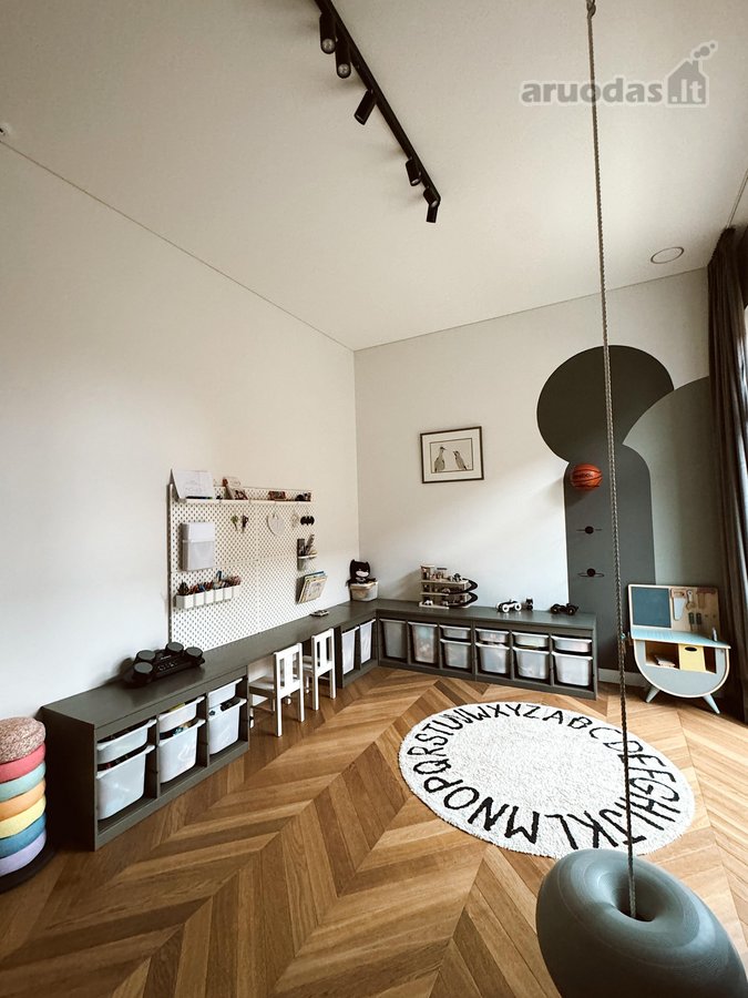 Parduodamas prabangus 210 m² vieno aukšto - nuotraukos Nr. 26