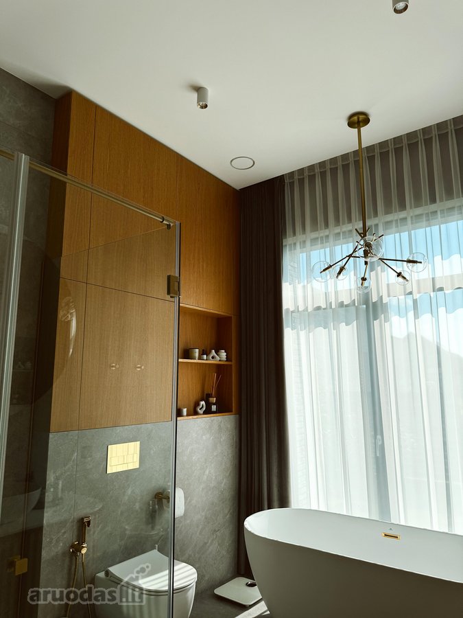 Parduodamas prabangus 210 m² vieno aukšto - nuotraukos Nr. 20