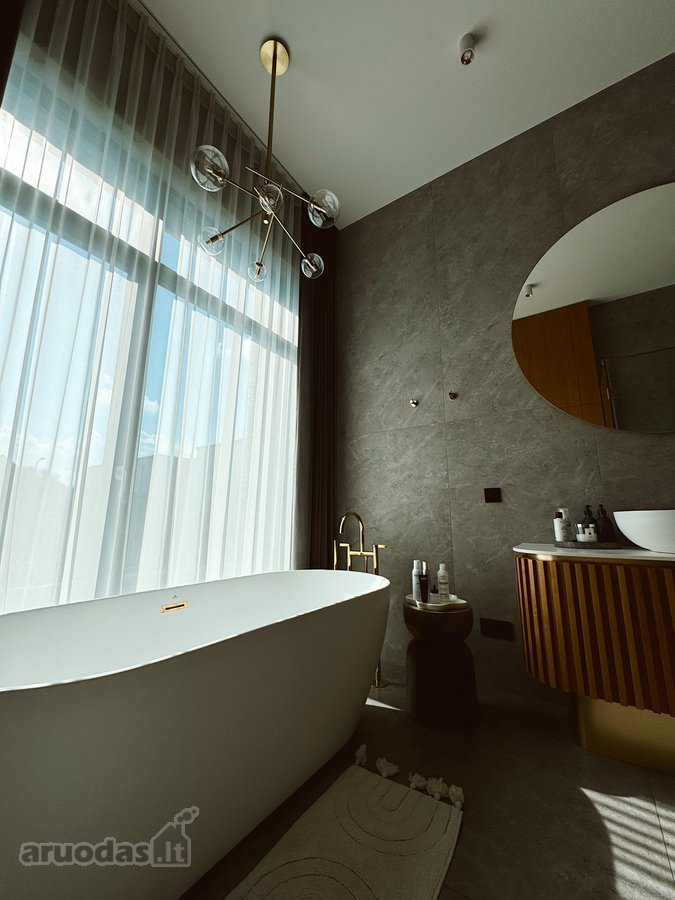 Parduodamas prabangus 210 m² vieno aukšto - nuotraukos Nr. 18