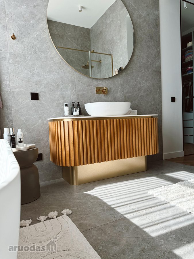Parduodamas prabangus 210 m² vieno aukšto - nuotraukos Nr. 17