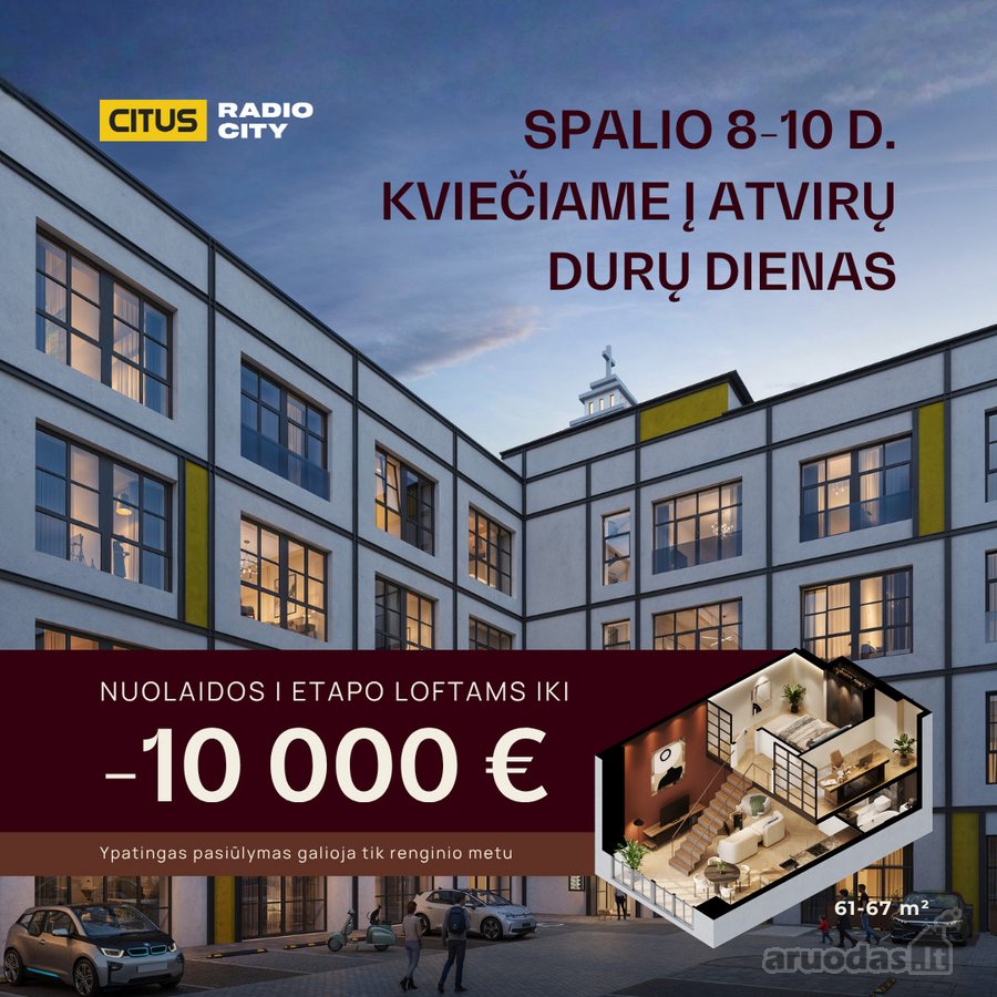 Atvirų Durų Dienos Ir Nuolaidos I Etapo - nuotraukos Nr. 2