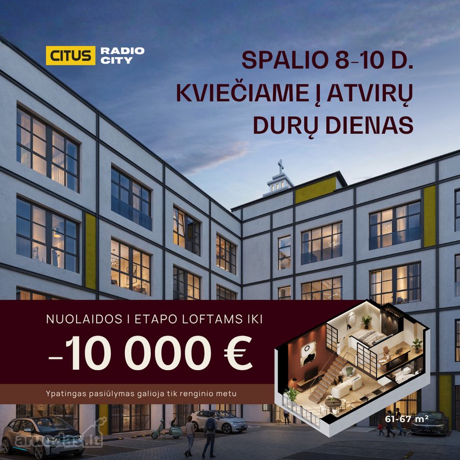 Atvirų Durų Dienos Ir Nuolaidos I Etapo - nuotraukos Nr. 2
