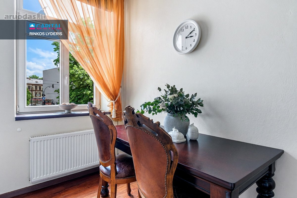 Parduodami Šviesūs Ir Jaukūs 2 Kambarių, 55 - nuotraukos Nr. 26