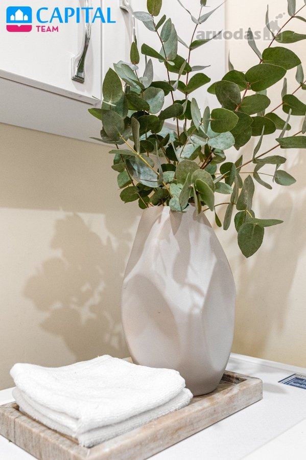 Parduodami Šviesūs Ir Jaukūs 2 Kambarių, 55 - nuotraukos Nr. 29