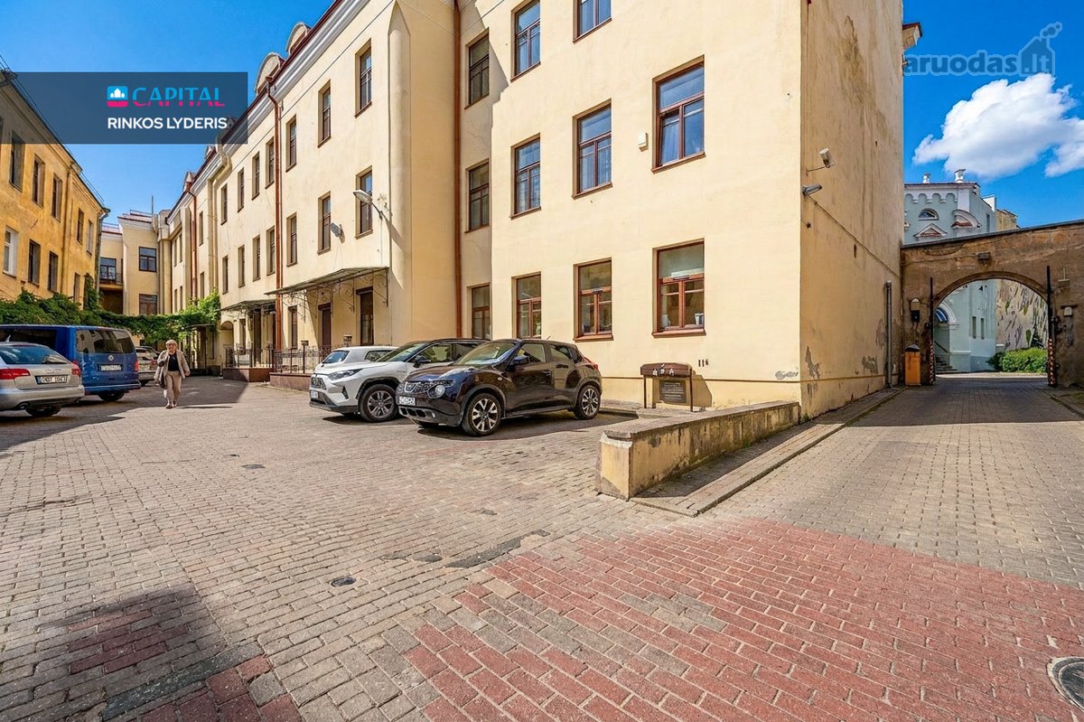 Parduodami Šviesūs Ir Jaukūs 2 Kambarių, 55 - nuotraukos Nr. 38
