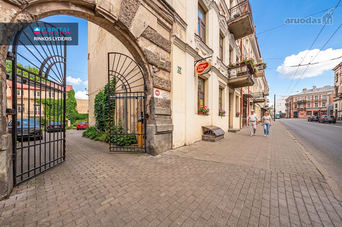 Parduodami Šviesūs Ir Jaukūs 2 Kambarių, 55 - nuotraukos Nr. 39
