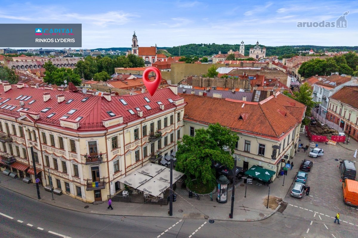 Parduodami Šviesūs Ir Jaukūs 2 Kambarių, 55 - nuotraukos Nr. 40