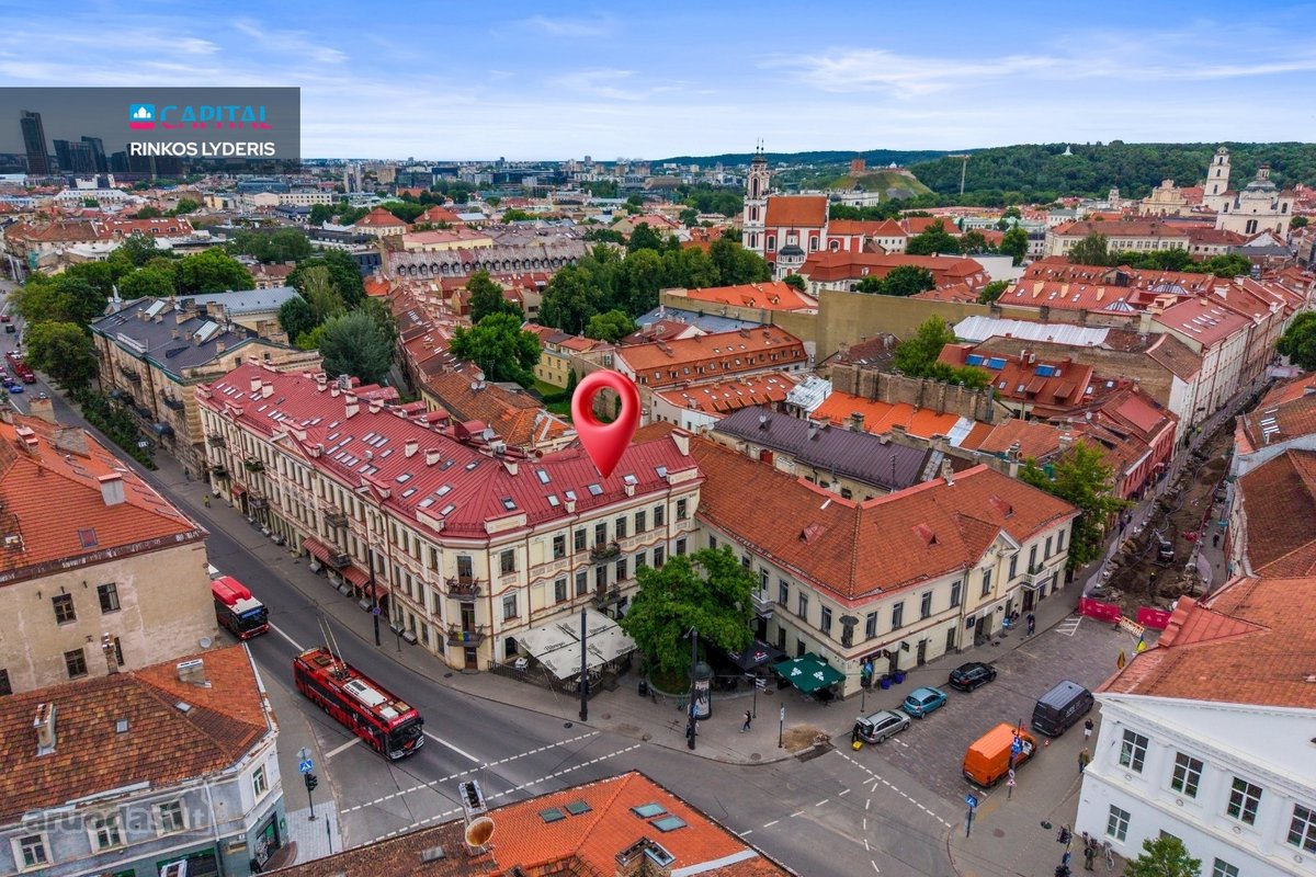 Parduodami Šviesūs Ir Jaukūs 2 Kambarių, 55 - nuotraukos Nr. 41