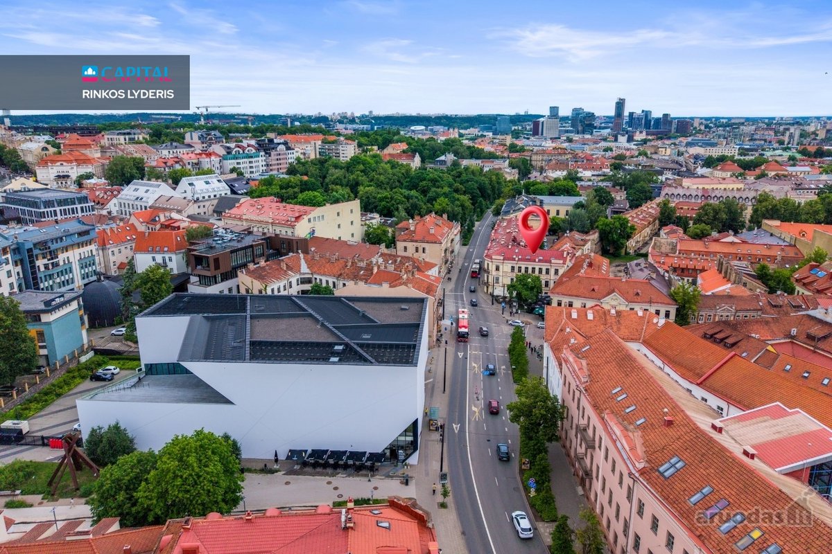 Parduodami Šviesūs Ir Jaukūs 2 Kambarių, 55 - nuotraukos Nr. 42