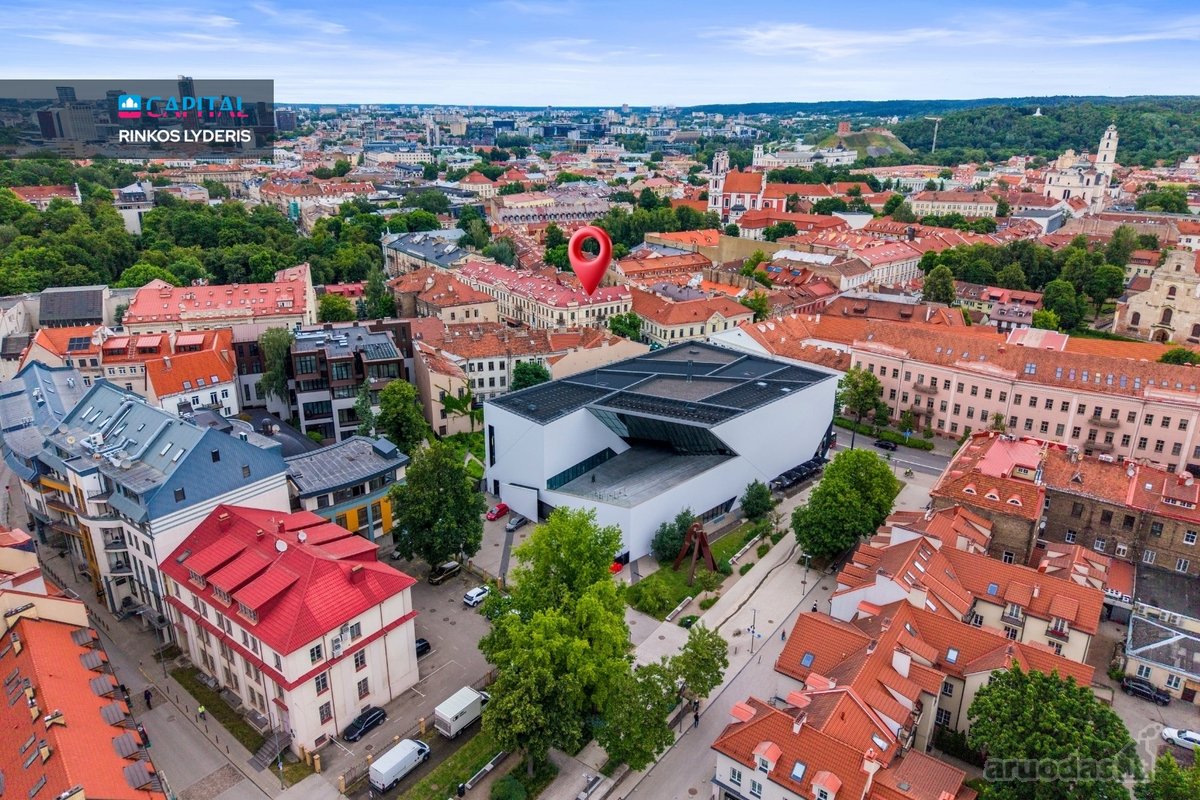 Parduodami Šviesūs Ir Jaukūs 2 Kambarių, 55 - nuotraukos Nr. 43