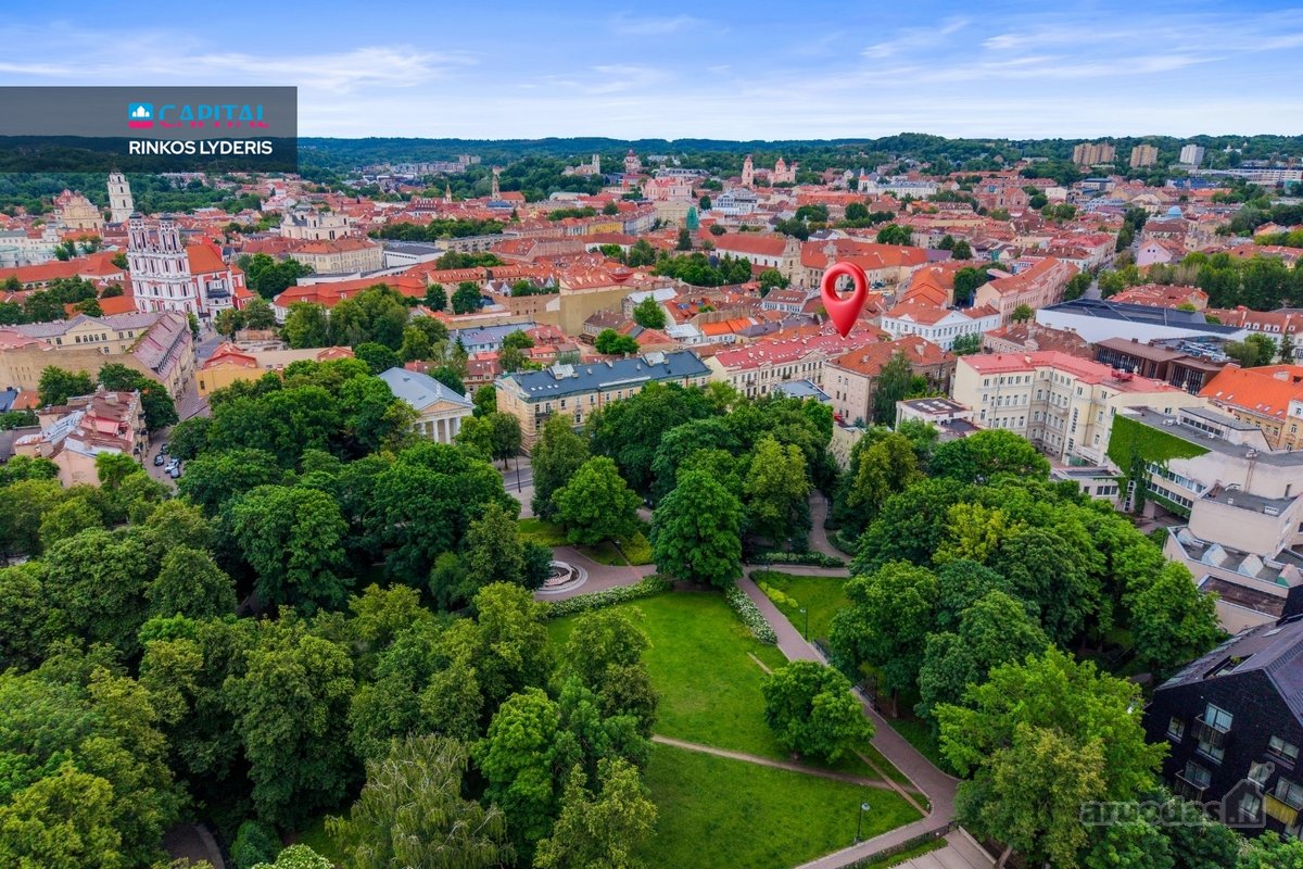 Parduodami Šviesūs Ir Jaukūs 2 Kambarių, 55 - nuotraukos Nr. 44