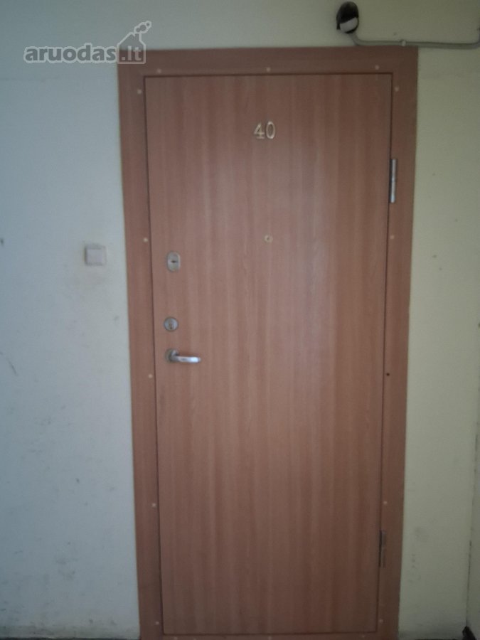 Namas priklauso bendrijai. Namo renovacija - nuotraukos Nr. 5